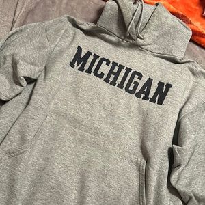 MICHIGAN HOODIE